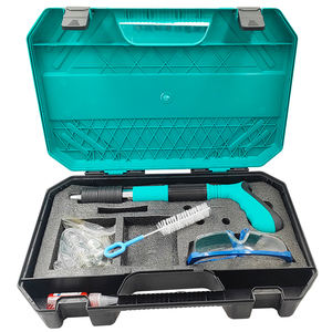 Pistolet à clous miniature de haute qualité, portable, sans fil, silencieux, pour clous à béton - Product Image 4