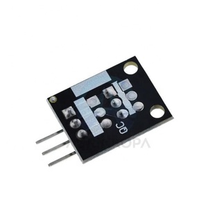 Módulo de recepción de sensor infrarrojo Ángulo de recepción de 90 ° 2,7-5,5 V Frecuencia 37,9 KHZ Distancia de recepción 18 metros - Product Image 3