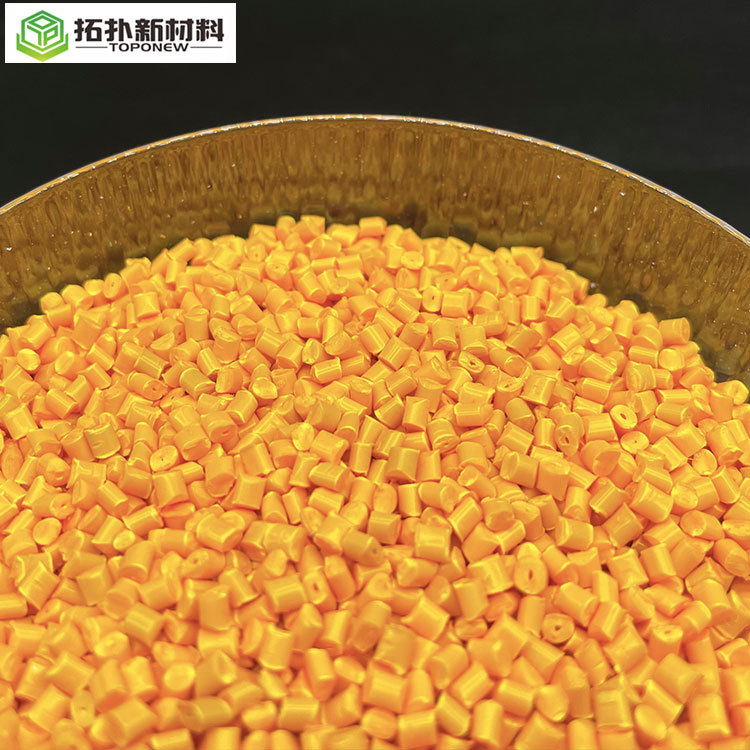 High Electrical Performance Pbt Plastic Granules Raw Material