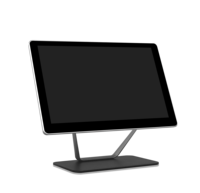 Terminal de point de vente tout-en-un OEM personnalisé pour Windows et Linux, processeur Intel J1800, faible coût, tablette 15 pouces pour magasin