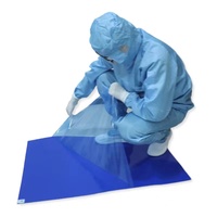 OEM Custom Sticky Mat Adhesive Floor Mat for Cleanroom Laboratory Hospital Pharmaceutical Factory Dust Prevention