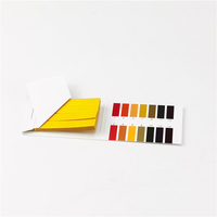 Papier indicateur de pH à large plage (1-14) à prix abordable pour test de pH