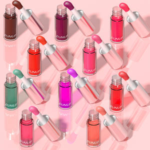 Lip Glow 10 couleurs huile à lèvres brillante nourrissante 3.5ml hydratant brillant eau lumière lèvres fabriqué en Chine rouge à lèvres - Product Image 3