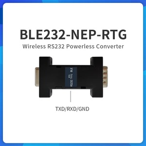 Convertisseur sans fil BLE232-NEP RS232 vers port série COM sans alimentation CH9140 Câble DB9 3 broches 9 broches - Product Image 5