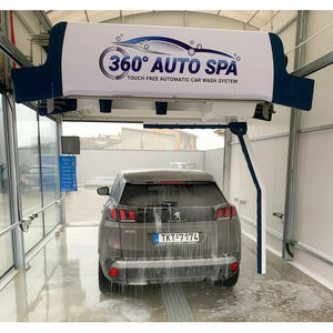 Système de lavage de voiture entièrement automatique à bras unique de qualité supérieure avec 360 °   Technologie de lavage de voiture à des prix compétitifs - Product Image 2