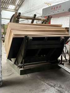 बजट के अनुकूल आधुनिक प्रथम श्रेणी ग्रेड डबल-पक्षीय पानी/अग्नि प्रतिरोधी लकड़ी के प्लेट शिल्प बोर्ड 3 मिमी बासवुड प्लाईवुड - Product Image 4