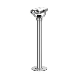 (BM-GX1102) High Power 25 X100 Nicht münz betriebene Outdoor-Tour View Vogel beobachtung Wasserdichtes Fernglas