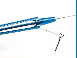 Ba móng vuốt Wilson vitreoretinal cơ thể nước ngoài hai móng vuốt kẹp - Product Image 2