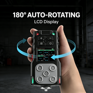 เครื่องวิเคราะห์ก๊าซฮีเลียม ปั๊มดูดและกระจายก๊าซฮีลีียมสำหรับพื้นที่อุตสาหกรรมแบบปิด เครื่องตรวจจับก๊าซแบบพกพา 4 in 1 - Product Image 3