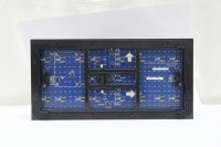 Module LED RGB DIP P10mm de haute qualité pour extérieur, haute luminosité, IP65 résistant aux intempéries, garantie 2 ans, panneau personnalisable pour signalisation routière
