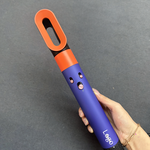 Secador <span class=keywords><strong>de</strong></span> <span class=keywords><strong>pelo</strong></span> con cepillo <span class=keywords><strong>de</strong></span> aire caliente desmontable 6 en 1> Motor <span class=keywords><strong>de</strong></span> CC <span class=keywords><strong>de</strong></span> 110.000 RPM 1600W Hotel compacto negativo alimentado por batería plegable - Product Image 5