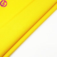 Vêtements de laboratoire antistatiques de haute qualité pour salle blanche, en polyester sans peluches, tissu antistatique ESD