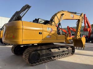 Excavatrice sur chenilles hydraulique CAT320GX d'occasion, 20 tonnes, moteur puissant, utilisation confortable, économie d'énergie, équipement lourd à vendre - Product Image 2