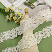 Découpe au laser de matériaux en velours, dentelle, garnitures pour lingerie, soutiens-gorge, robes de mariée et chemises pour hommes.