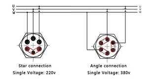 Chauffe-eau à immersion polyvalent à réglage de puissance ajustable <span class=keywords><strong>pour</strong></span> un contrôle précis de la température des fluides dans la fabrication - Product Image 5
