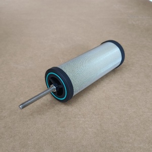 Elemento de filtro de precisión de alta calidad Manny para piezas de compresor de aire de tornillo industrial - Product Image 6