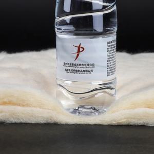 Nuevo edredón de algodón de <span class=keywords><strong>soja</strong></span>, antibacteriano, antiácaros, Material de aislamiento térmico transpirable, guata no tejida Natural antiestática - Product Image 5