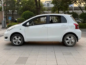 Autos Usados Baratos, Toyota Yaris 1.6G 2011, Automático, Gasolina, 5 Plazas, Compacto, Hatchback, Venta al Por Mayor de Autos Toyota Usados - Product Image 5