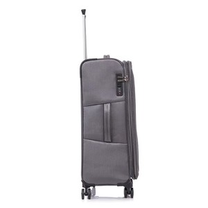 <span class=keywords><strong>Valise</strong></span> à roulettes 4 roues en nylon souple, légère et moderne, personnalisable OEM, 4 pièces (20/24/28/32 pouces), <span class=keywords><strong>coque</strong></span> rigide, écologique - Product Image 2
