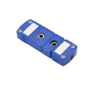 उच्च गुणवत्ता वाले निर्माता औद्योगिक ip67 वाटरप्रूफ बुले मिनी पुरुष सतह टी प्रकार थर्माकोपल कनेक्टर प्लग स्टॉक - Product Image 2