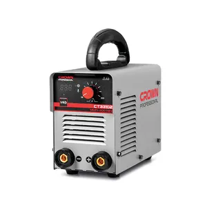 CROWN 96V Inverter DC MMA Welding Machine Insulation class H Welder Portable Digital Arc Welder Welding Machine