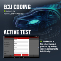 Launch x431 v + outil de diagnostic Scanner automobile professionnel lancement V + 4.0