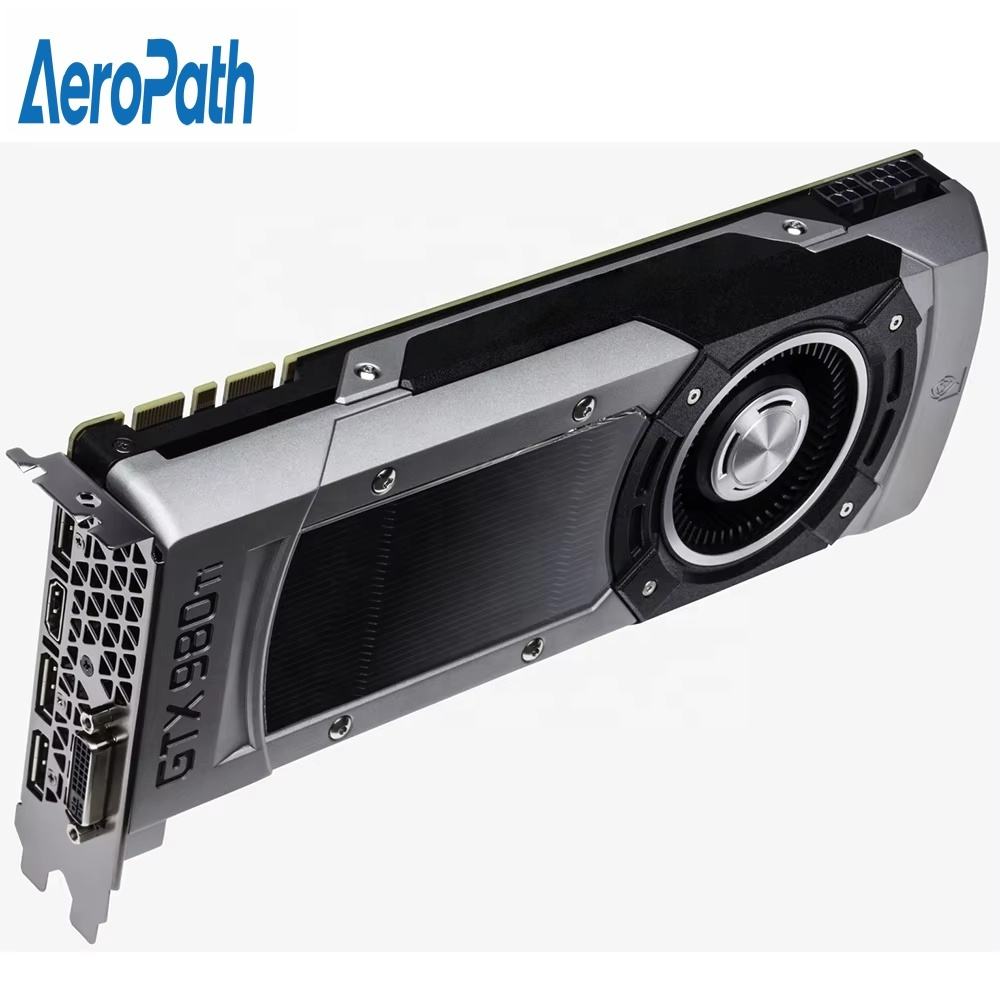 GTX 980 Ti - High-Performance 6GB GDDR5 Gaming GPU