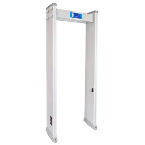 Melhor Preço <span class=keywords><strong>Walk</strong></span> <span class=keywords><strong>Through</strong></span> <span class=keywords><strong>Metal</strong></span> <span class=keywords><strong>Detector</strong></span> Door Frame Uso Industrial para Estação <span class=keywords><strong>Walk</strong></span> <span class=keywords><strong>Through</strong></span> Gates - Product Image 3