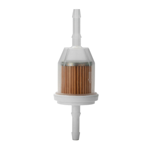 Tracteurs de <span class=keywords><strong>pelouse</strong></span> GY20709 <span class=keywords><strong>Toro</strong></span> 71-5960 98021 Tondeuse à gazon à moteur Gravely Grand filtre à carburant en ligne 15 microns - Product Image 1
