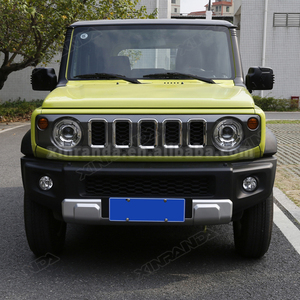 Protector de Parachoques Delantero para Auto, ABS, para <span class=keywords><strong>Suzuki</strong></span> <span class=keywords><strong>Jimny</strong></span> JB74 JB64 2018+, Barra Protectora, Venta Caliente - Product Image 5