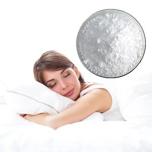 Ausreson Melatonine Precio a granel 5mg 3mg Extracto de melatonina en polvo kg Suplemento Sleep Pure Melatonine - Product Image 1