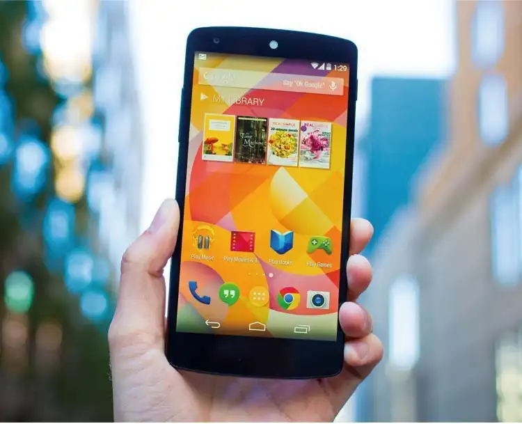 LG — téléphone portable Nexus 5 débloqué, écran de 5.0 pouces, smartphone, google Nexus 5, RAM de 16 go, rom de 32 go, lte, 4G D820, D821, 4.95 mpx, 2 go de RAM