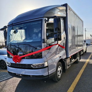 BYD T5 4,2 M Furgoneta eléctrica pura de una sola fila 132kWh Exportado a un <span class=keywords><strong>precio</strong></span> bajo - Product Image 1