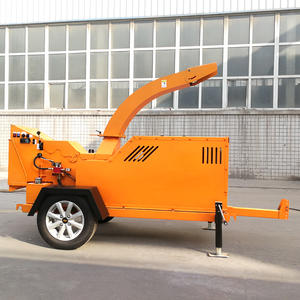 <span class=keywords><strong>Broyeur</strong></span> de branches et de déchets de <span class=keywords><strong>jardin</strong></span> mobile populaire pour vergers - Product Image 4