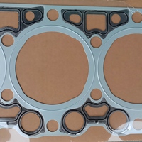 Junta de Culata TCD2013 de 1 Orificio para Motor Deutz, Repuestos para Motor Diésel 0490 2563 04902563 0490 0681 04900681