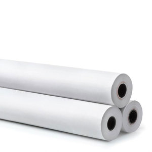 Tùy chỉnh thăng hoa giấy tờ 29 30 35 60 100 GSM nhiệt in kỹ thuật số giấy chuyển thăng hoa cho Polyester Vải tối trong CuộN - Product Image 1