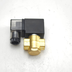 Hoyan PU-M03K Elektrikli Normalde Açık Pirinç Solenoid Valf 2.5mm 10Bar 1/4in 1/8in Gaz Hava Yağ Yakıt Su için - Product Image 3