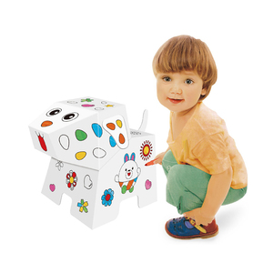 Gioco genitore-figlio 3D fai da te cartone animato animale Puzzle giocattolo Doodle <span class=keywords><strong>cane</strong></span> con penne - Product Image 3