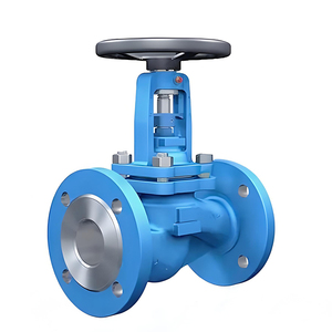 Nhiệt độ cao đúc thép con dấu toàn cầu Van hướng dẫn sử dụng hoạt động cắm thiết kế hơi nước và nhiệt dầu dừng van - Product Image 4