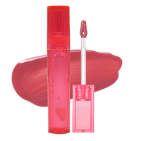 Mirror Water Rouge à lèvres liquide Hydratant longue durée Sexy Lip Plumper Lip Tint pour toutes les peaux