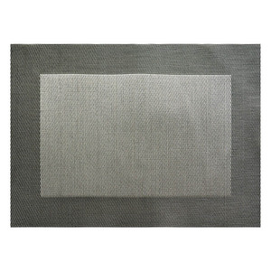 Hotel el <span class=keywords><strong>desayuno</strong></span> de place mat 30*45 cm hecho a mano de mesa esteras de plata servilleta hotel Gran Mesa de comida de - Product Image 2