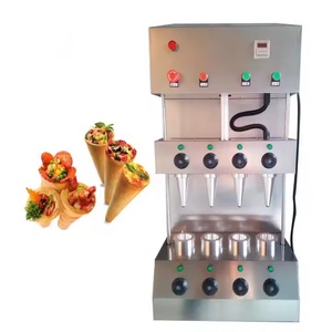 Máquina para Conos de Pizza, Línea de Producción de Pizza - Product Image 1
