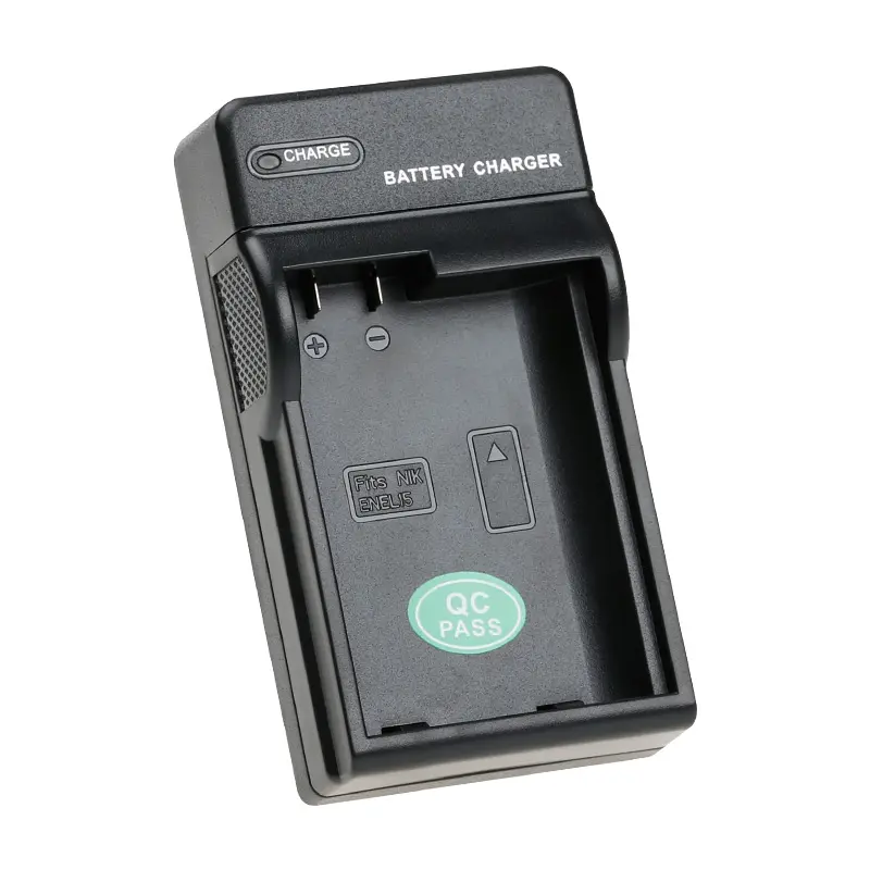 Fb Digitale Camera Usb Universal Battery Charger Li-Ion Batterij En-el14 Met Batterij Lader Voor Nikon D5300 D5200 D5100