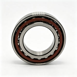 Roulement à billes à contact angulaire 7205AC 25x52x15mm, roulement de précision pour machines à grande vitesse et applications d'entraînement mécanique - Product Image 1