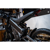 Moped électrique Talaria XXX Pro L1e, 45 km/h, version EU L1e, batterie 60V 40Ah, 3kW de puissance maximale, moto électrique de ville, vélo électrique pour trajets quotidiens