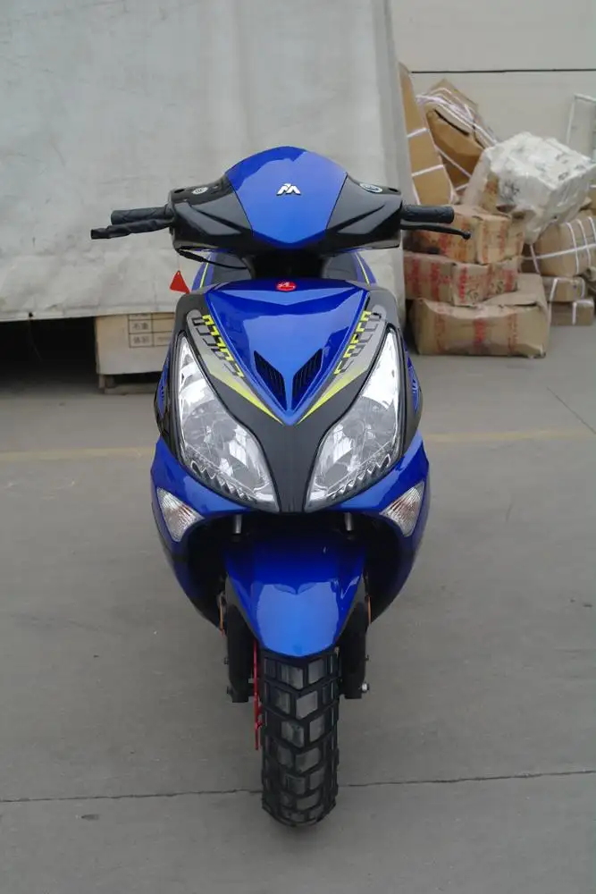 सस्ते कीमत 50CC 125CC 150CC गैस स्कूटर वयस्क गैस स्कूटर बिक्री के लिए