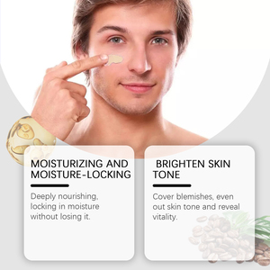 Crema East Moon para hombres, crema hidratante y correctora, crema hidratante de uso fácil. - Product Image 3