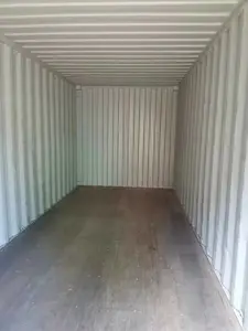 Shenzhen Second Hand Container Sea Freight Shipping Container 40ft To Argentina