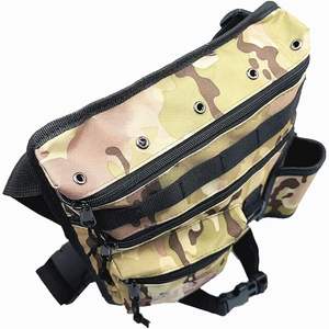 New Durable Waterproof <b>Metal</b> Detecting Finds <b>Bag</b> <b>Detector</b> Waist Digger Pouch Tools <b>Bag</b> - Product Image 3