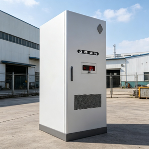 Commercial Integrated Solar Battery <b>Energy</b> <b>Storage</b> <b>System</b>, Liquid-Cooled & Stackable Design for Industrial & Commercial Use - Product Image 1